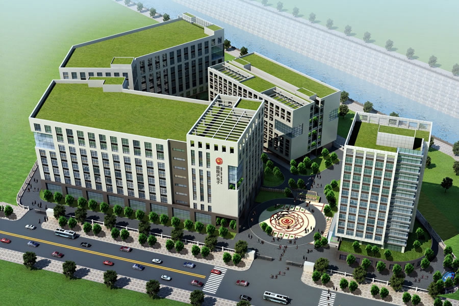 工業(yè)地產(chǎn)-1 工業(yè)地產(chǎn)-1