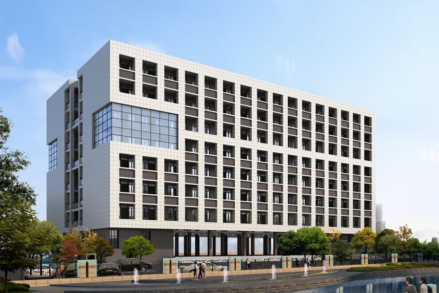 工業(yè)地產(chǎn)-3 工業(yè)地產(chǎn)-3