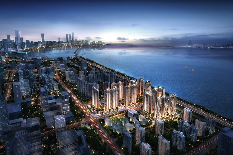 華豐前海灣-1 華豐前海灣-1