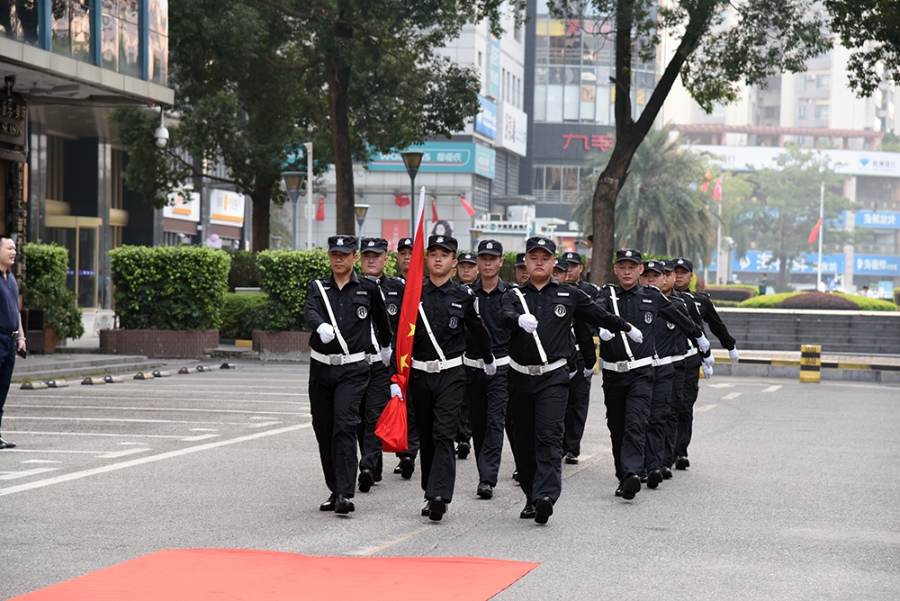 我愛你中國_華豐人用行動表白祖國_2