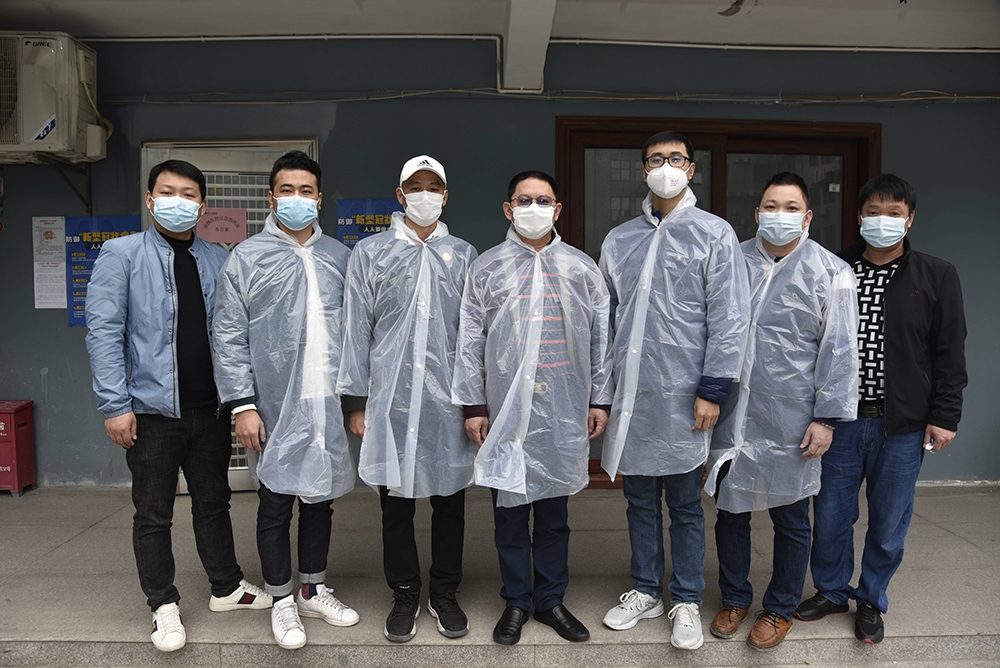 華豐2020感恩節(jié)照片_3 華豐2020感恩節(jié)照片_3