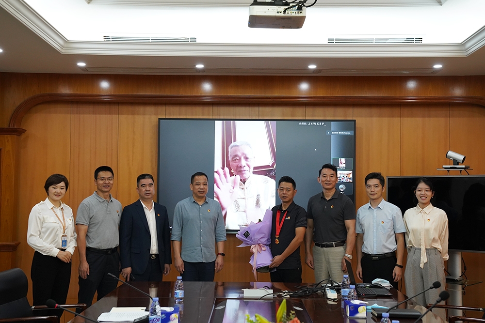 紀(jì)念章頒授活動(dòng)_3