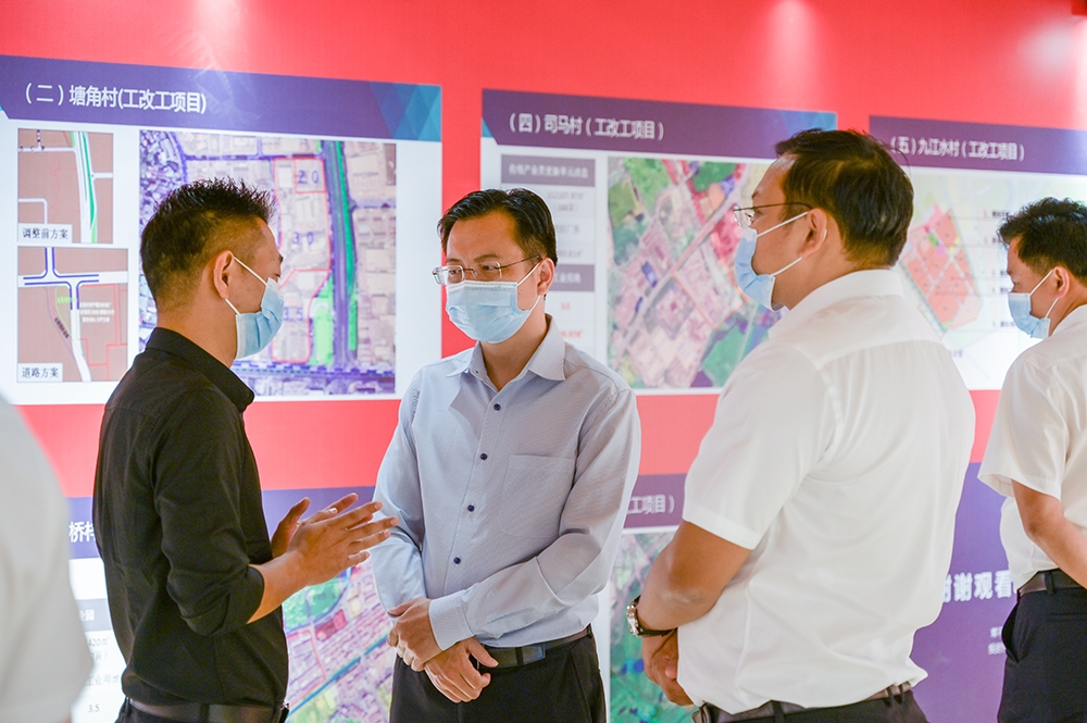 東莞華豐國際智造城項目簽約落地-3 東莞華豐國際智造城項目簽約落地-3