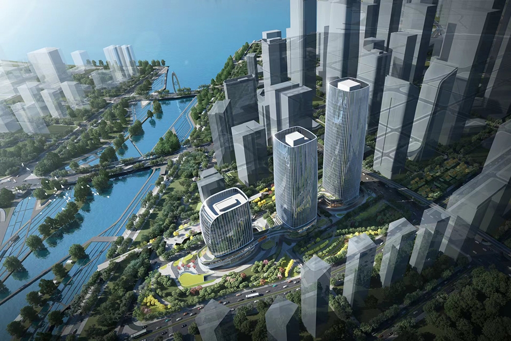 華海金融創(chuàng)新中心_2 華海金融創(chuàng)新中心_2