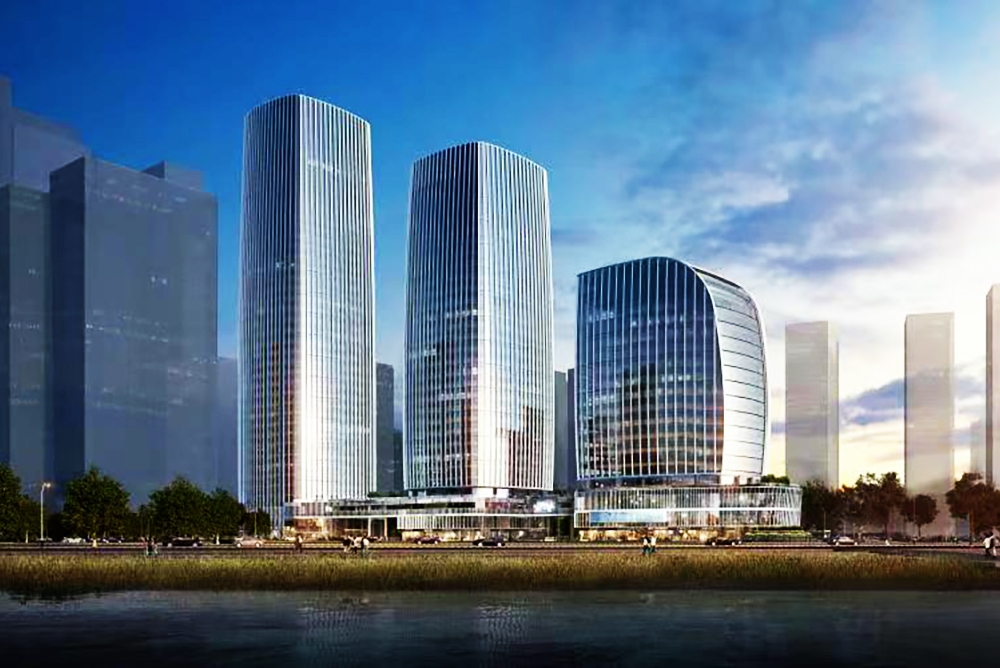 華海金融創(chuàng)新中心_1 華海金融創(chuàng)新中心_1